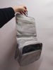Imagen de NECESER DE VIAJE NEGRO/GRIS DISCOVERY 22X24X9CM 3.25